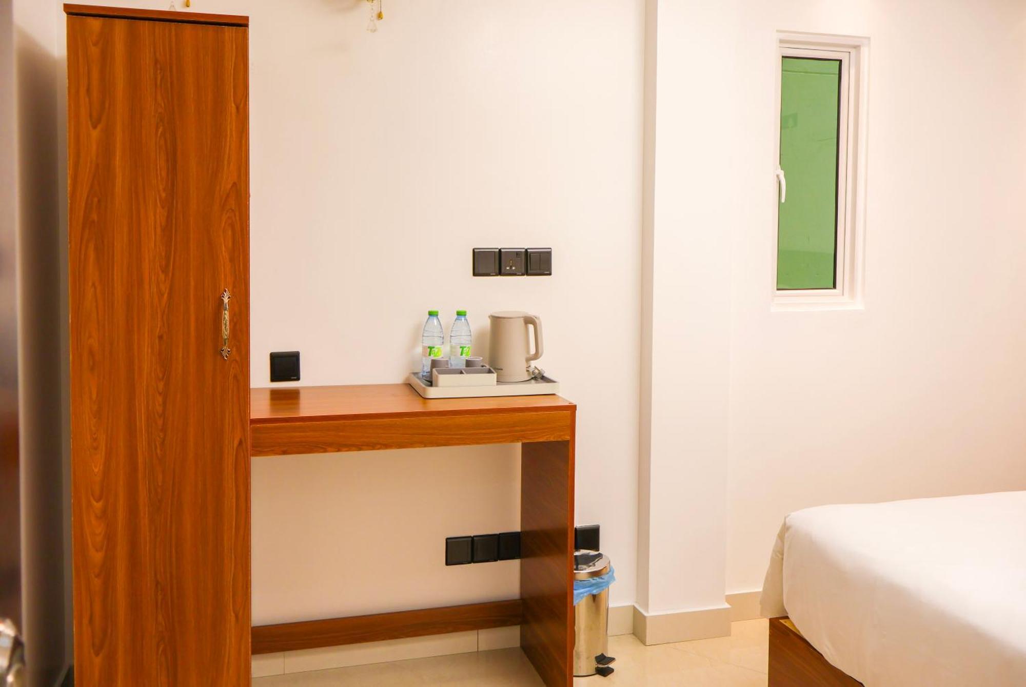 Starry View Hotel Хулхумале Екстериор снимка