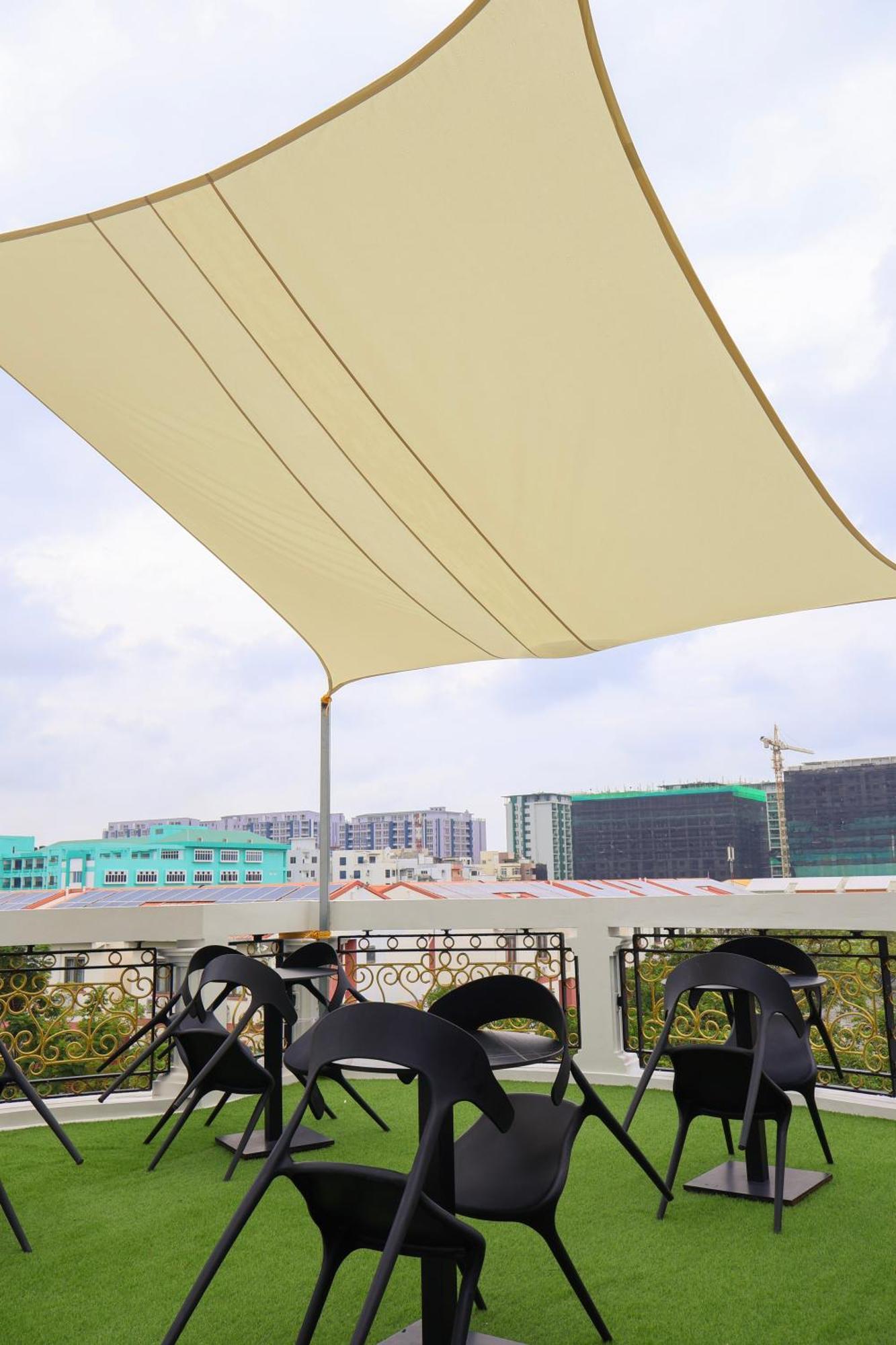 Starry View Hotel Хулхумале Екстериор снимка
