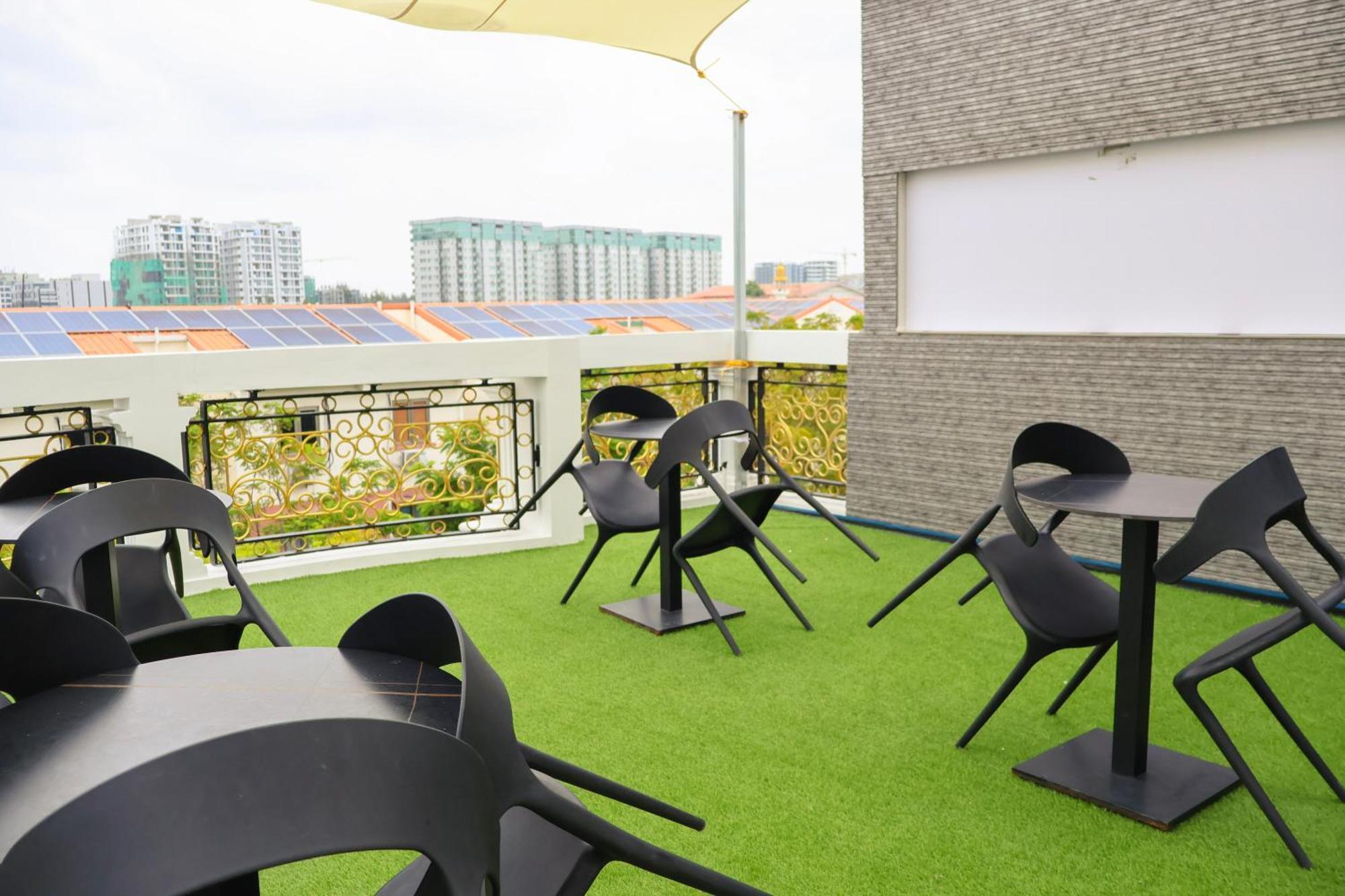 Starry View Hotel Хулхумале Екстериор снимка